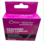 PASADORES NEGRO 50 PIEZAS