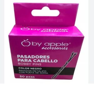 PASADORES NEGRO 50 PIEZAS