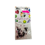 CRYSTAL BRIGHT #8 ROSAS