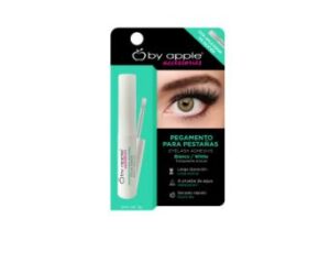 ADHESIVO CON APLICADOR SILICON TRANSPARENTE