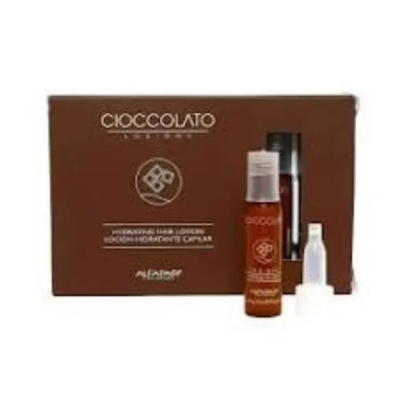 AMPOLLETA CIOCCOLATO CAJA 12 PIEZAS