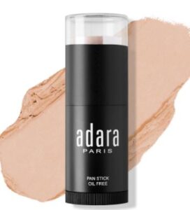 MAQUILLAJE EN BARRA TONO 01 NUDE BEIGE
