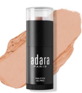 MAQUILLAJE EN BARRA TONO 02 NATURAL BEIGE