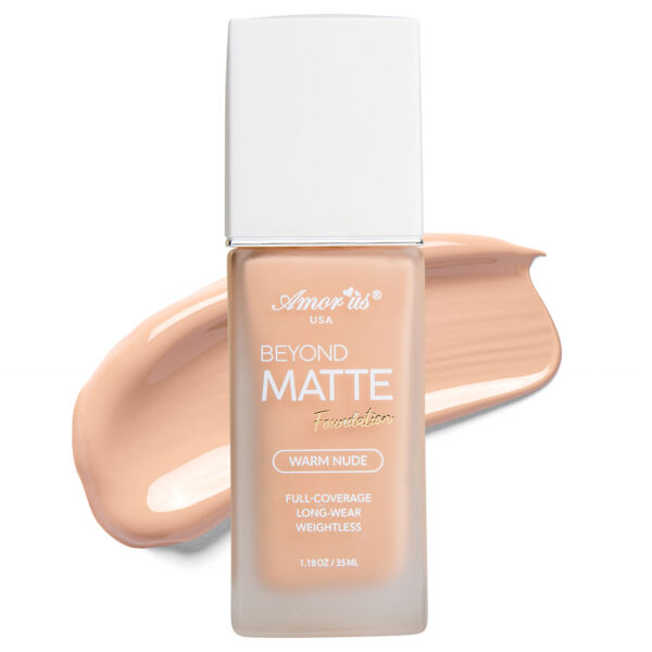 MAQUILLAJE BEYOND MATTE TONO 03 WARM NUDE