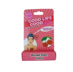 GOOD LIPS BALSAMO PARA LABIOS CEREZA