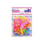 BOLSA DE LIGAS 200 PZ COLORES FIRMES