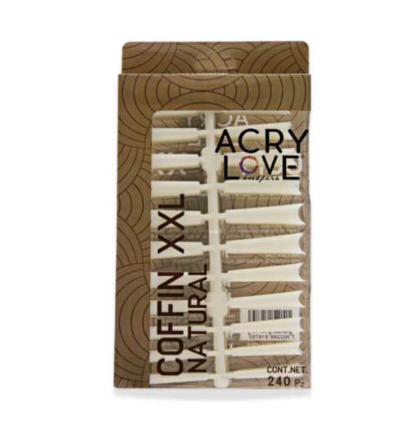 Tip Coffin XXL Natural