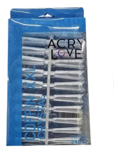 Tip Coffin XXL Crystal