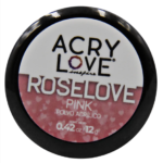 Acrilico 0.42oz Rosa