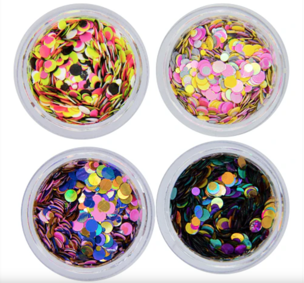 Decor one circus confetti #1 - Image 2