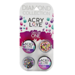 Decor one circus confetti #1