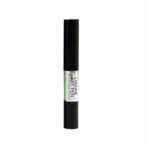 Efectos art pen plata #01