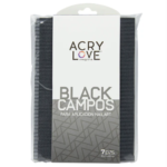 Campos para aplicación black