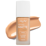 MAQUILLAJE BEYOND MATTE TONO 06 VAINILLA
