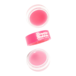 EXFOLIANTE Y BALSAMO PARA LABIOS DOUBLE BUBBLE
