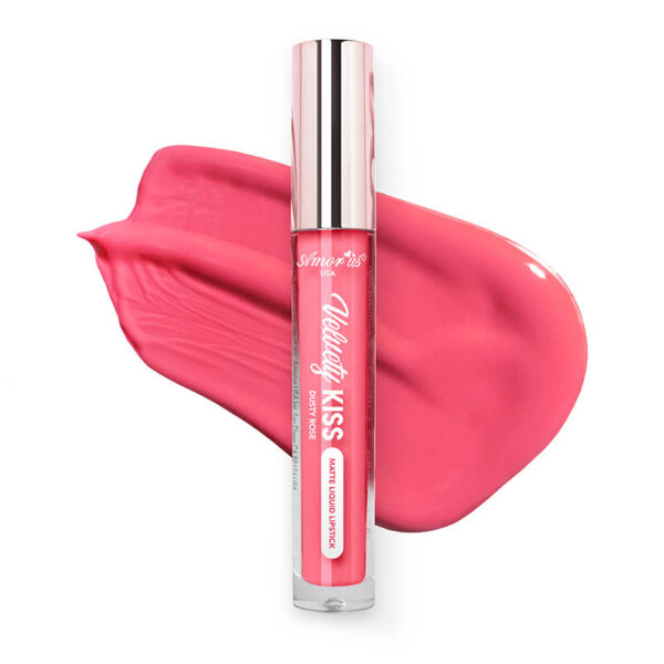 LABIAL VELVETY KISS MATTE TONO 03 DUSTY ROSE