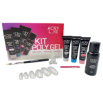 KIT POLY GEL 8 PIEZAS