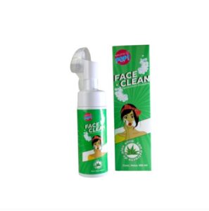 ESPUMA FACIAL LIMPIADORA
