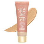MAQUILLAJE DREAM COVER MATTE 02 GOLD IVORY