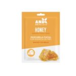 MASCARILLA FACIAL TEXTIL HONEY
