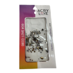 CARTERA FIGURA MIX GRIS OXFORD #39