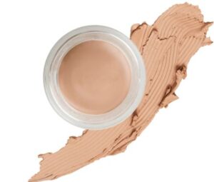 MAQUILLAJE EN MOUSSE TONO 01 NUDE BEIGE
