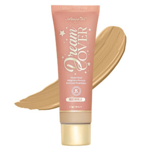 MAQUILLAJE DREAM COVER MATTE 03 NUDE VAINILLA