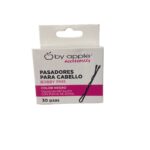 PASADOR NEGRO 30 PIEZAS