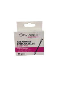 PASADOR NEGRO 30 PIEZAS