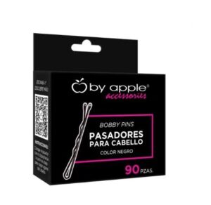 PASADORES METALICO NEGRO 90 PIEZAS