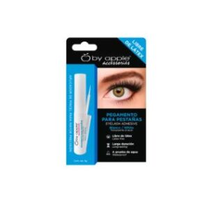 ADHESIVO TRANSPARENTE CON APLICADOR