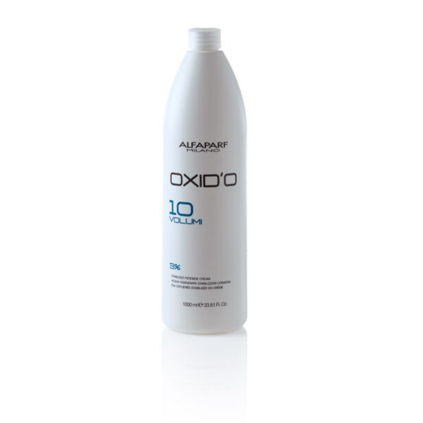 PEROXIDO 10 VOLUMEN 1L