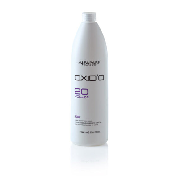 PEROXIDO 20 VOLUMEN 1L