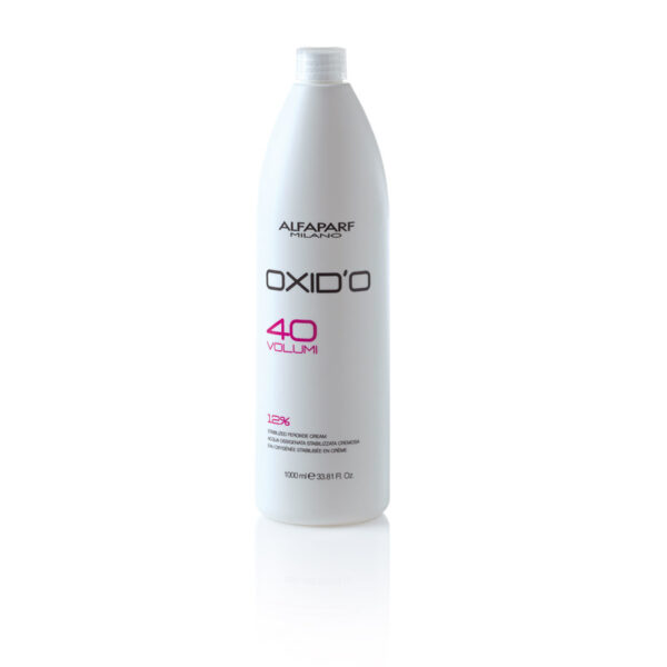PEROXIDO 40 VOLUMEN 1LT