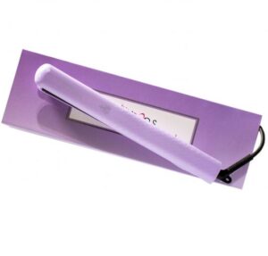 PLANCHA PARA EL CABELLO MORADA