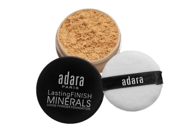 POLVO  MINERAL TRASLUCIDO TONO 02 MEDIUM BEIGE