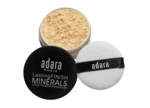 POLVO MINERAL TTRASLUCIDO TONO 05 CLASSIC BEIGE