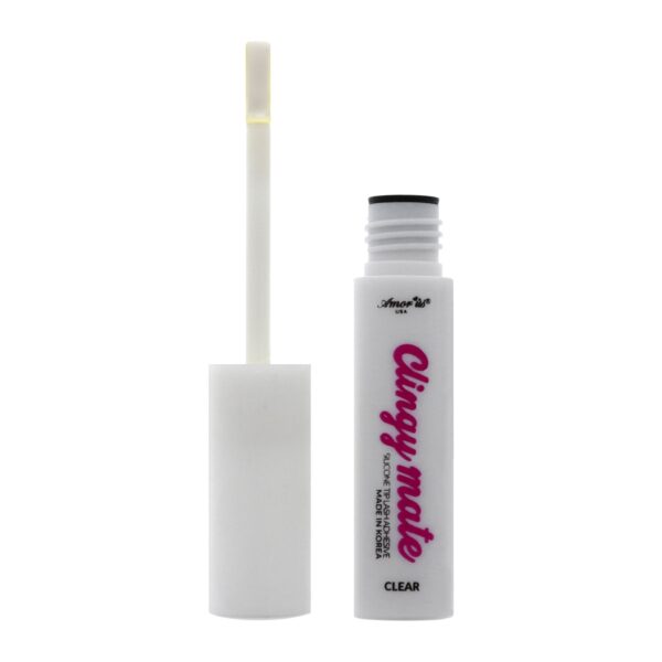 PEGAMENTO PARA PESTAÑAS CLINGY MATTE TRANSPARENTE 4GR