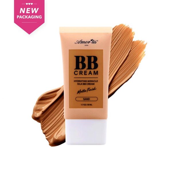 BB CREAM MATTE TONO SAND