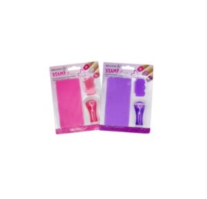 KIT DE SELLOS PARA UÑAS