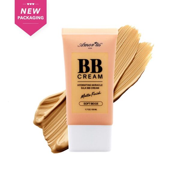 BB CREAM MATTE TONO SOFT BEIGE