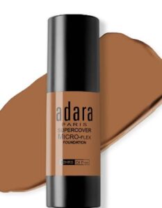 MAQUILLAJE SUPER COVER TONO 06 CARAMEL BEIGE