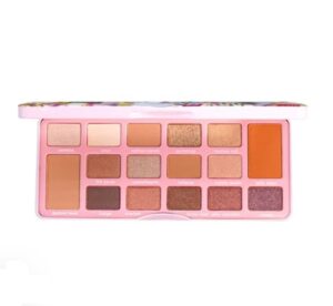 PALETA DE SOMBRAS THE SWEETEST 16 TONOS