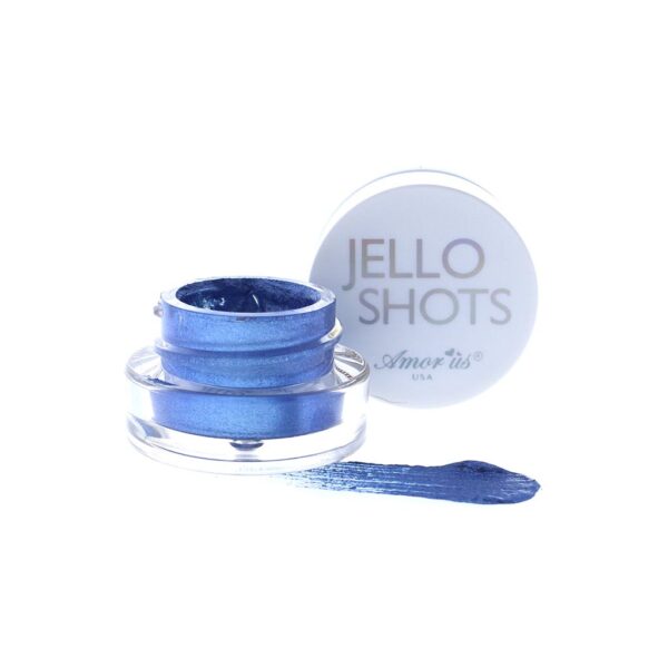 JELLO SHOTS TONO VIVID SAPPHIRE