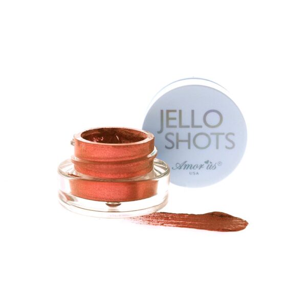 JELLO SHOTS TONO AMBER GOLD