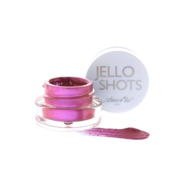 JELLO SHOTS TONO CHAMPAGNE PINK