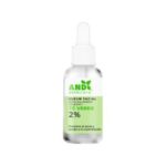 SERUM FACIAL TE VERDE