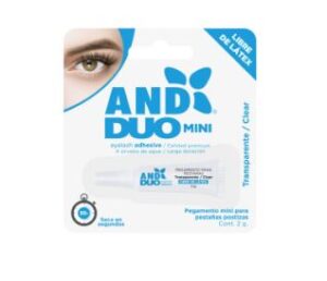 ADHESIVO AND TRANSPARENTE 2GR