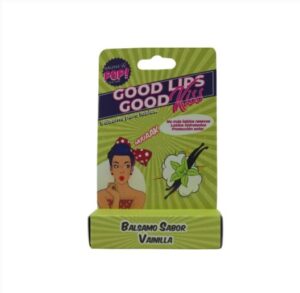 GOOD LIPS BALSAMO PARA LABIOS VAINILLA