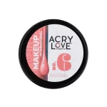 ACRILICO MAKEUP INTERNACIONAL NO.6